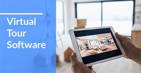 virtual tour equipment and software.